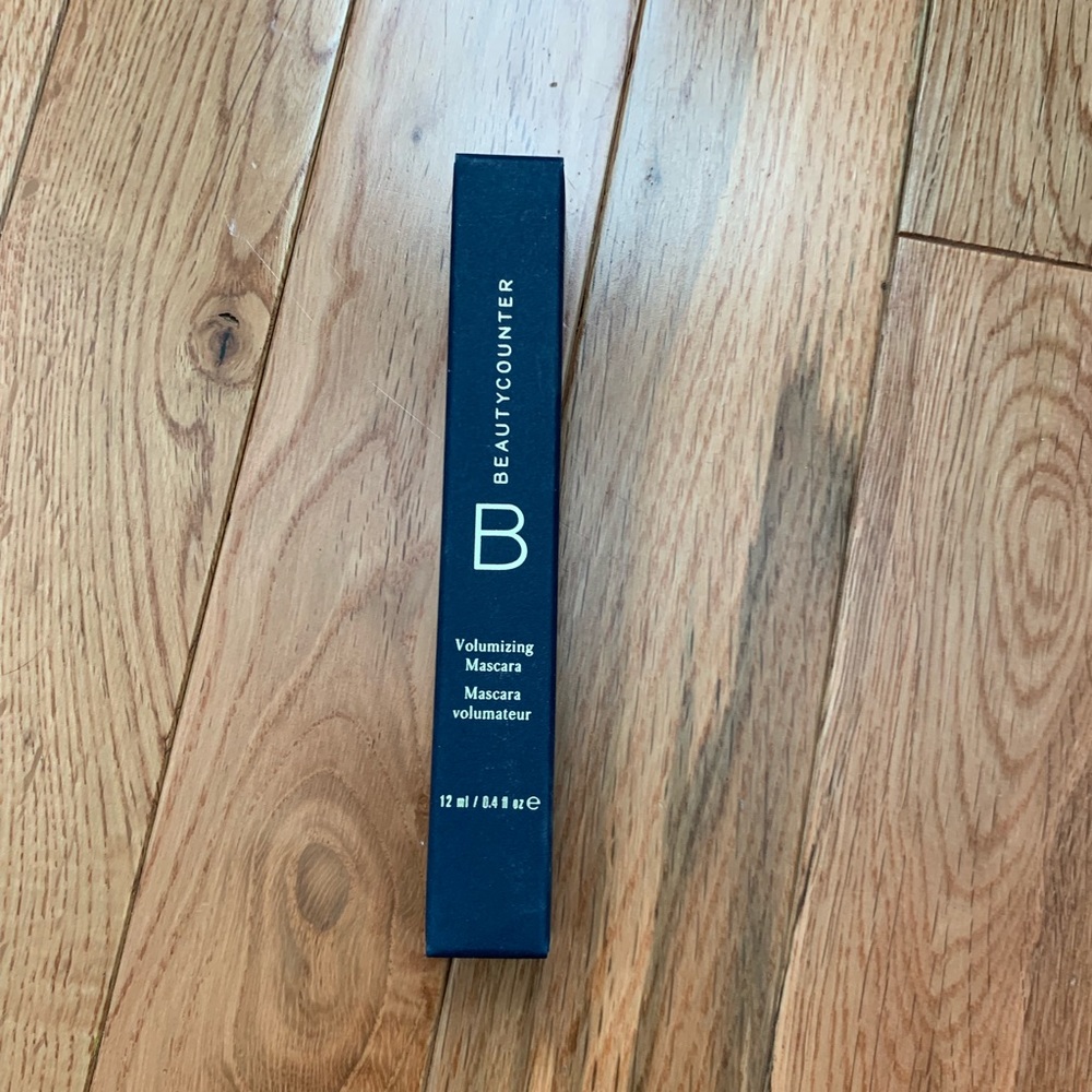 BeautyCounter Volumizing Mascara, BRAND NEW